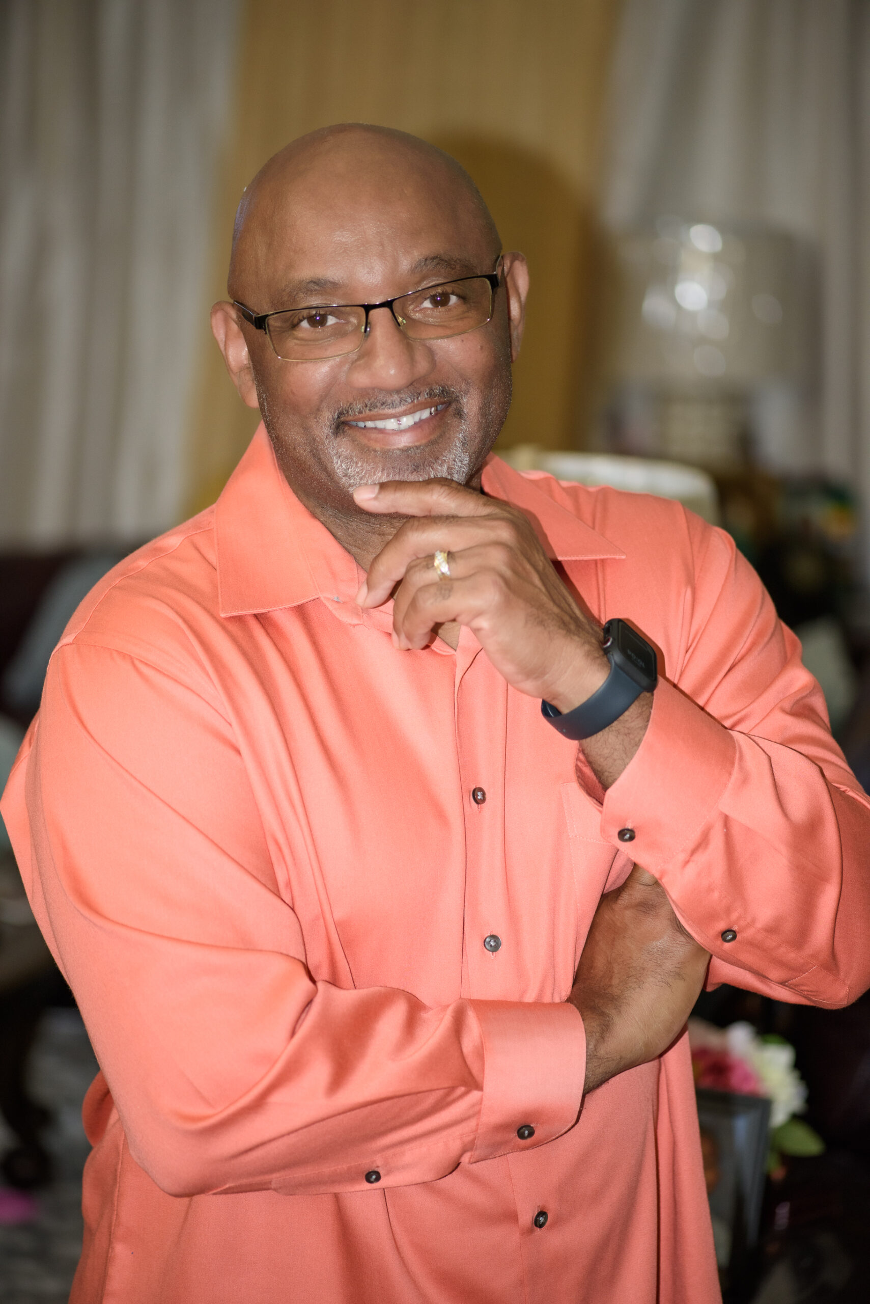 Dr. Jeffrey Musgrove Sr